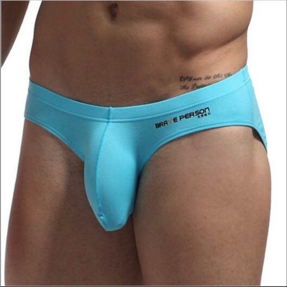 Men's Pouch Low Rise Underwear